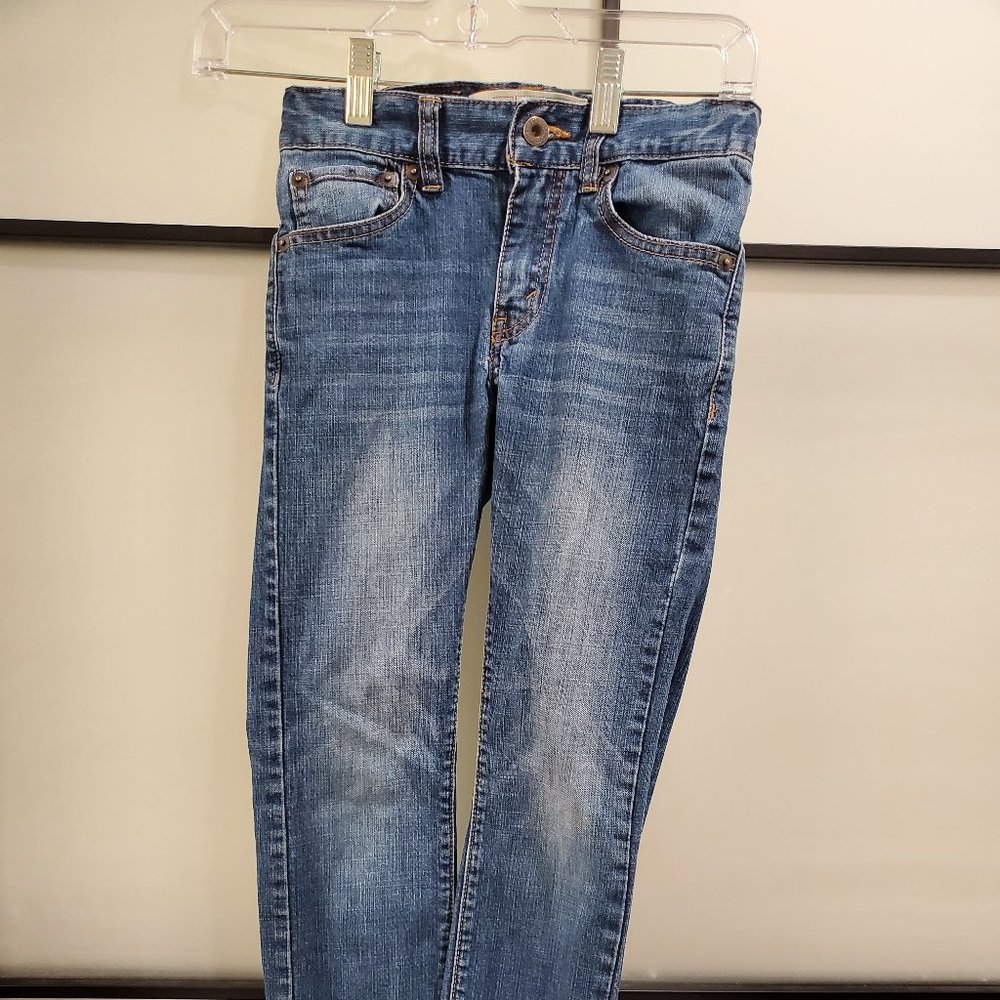 Levi's Boys 510 Skinny Jeans Size 8 Reg